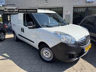 Opel Combo Opel Combo 1.3 CDTi L2H1 Edit. Dealer onderhouden - afbeelding nr 1