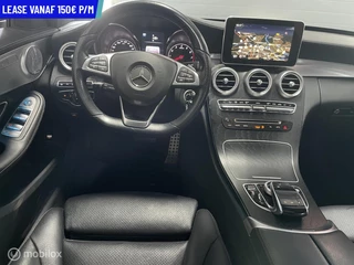 Mercedes-Benz C-Klasse Mercedes C-klasse 400 4MATIC / Panorama - afbeelding nr 14