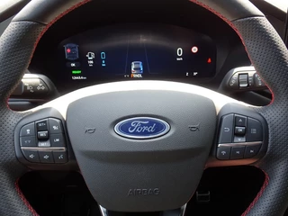 Ford Kuga Ford Kuga 2.5 PHEV ST-Line X met Panodak en AGR Stoelen - afbeelding nr 21