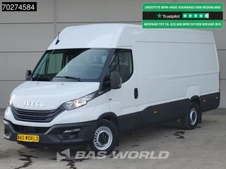 Iveco Daily Iveco Daily 35S16 Automaat L3H2 Camera Airco Parkeersensoren L4H2 16m3 Airco - afbeelding nr 1