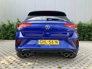 Volkswagen T-Roc Volkswagen T-Roc 2.0 TSI 4Motion R  Akrapovic Carplay - afbeelding nr 5
