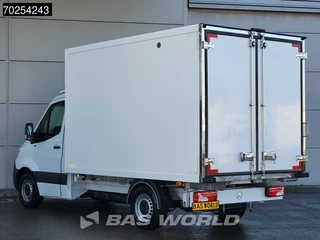 Mercedes-Benz Sprinter Mercedes Sprinter 315 CDI Koelwagen Thermo King V-300max 230V stekker Bakwagen Koel Kühlwagen 13m3 Airco Cruise control - afbeelding nr 2