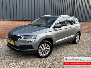 Škoda Karoq 1.0 TSI Clever Edition Navigatie/Pdc/Ecc/Trekhaak/Pr-Glass/Chrome