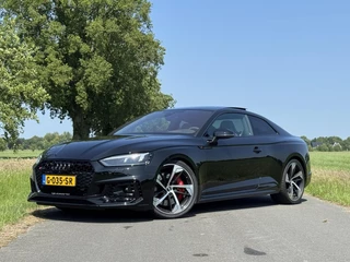 Audi RS5 Audi RS5 quattro 450 pk|RS-design|Dynamic|Pano|IPE uitlaat|Vol|Topstaat! - afbeelding nr 27