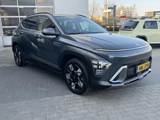 Hyundai Kona Hyundai Kona 1.6 GDI HEV Premium | Direct leverbaar | Navi | cruise control a - afbeelding nr 12