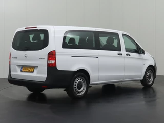 Mercedes-Benz Vito Mercedes-Benz Vito 114BlueTEC 7G-Tronic Automaat Personenbus | 9-Persoons | Extra Lang | Airco | Cruise | BPM vrij !!! | 2-2-2-3 Stoelopstelling - afbeelding nr 2