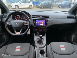 SEAT Ibiza Seat Ibiza 1.0 TSI FR Business Intense|Camera|Carplay|Adapt.cruise| - afbeelding nr 13