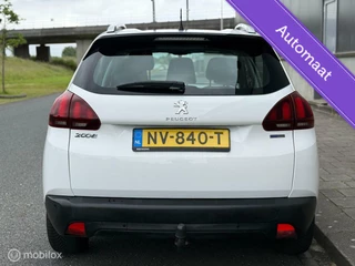 Peugeot 2008 Peugeot 2008 1.2 PureTech * Automaat, Carplay, Netjes * - afbeelding nr 17