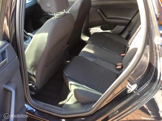 Volkswagen Polo Volkswagen Polo 1.0 TSI Highline Panoramadak Nav Digitaal Cockpit - afbeelding nr 10