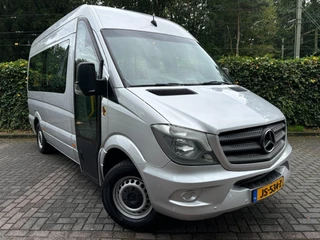 Mercedes-Benz Sprinter Mercedes-Benz Sprinter 316 CNG / Benzine / Gas / 8 persoons - afbeelding nr 16