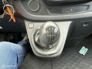 Opel Vivaro Opel Vivaro bestel 1.6 CDTI L1H1 DC Edition - afbeelding nr 11