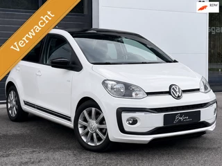 Volkswagen up! 1.0 TSI BMT Club up! Eerste Eig|Cruise|Stoelv