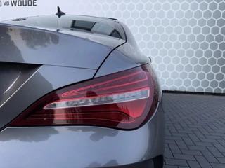 Mercedes-Benz CLA Mercedes-Benz CLA 180 AMG Panoramadak Night Edition NAP - afbeelding nr 38