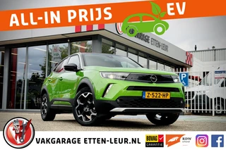 Opel Mokka-e Ultimate 50-kWh 11kw | STOEL-STUUR VERW. | ADAPTIEVE CRUISE