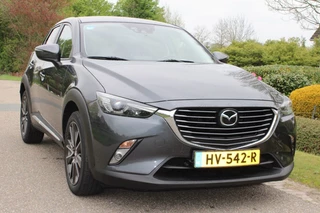 Mazda CX-3 - afbeelding nr 21