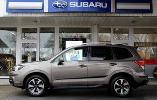 Subaru Forester Subaru Forester 2.0 CVT Premium | Eyesight | Trekhaak | Lederen bekleding | - afbeelding nr 4