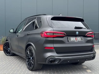 BMW X5 BMW X5 xDrive45e M PACK 395pk PANO ECC 360 CAMERA LEDER SPORTVELGEN - afbeelding nr 24