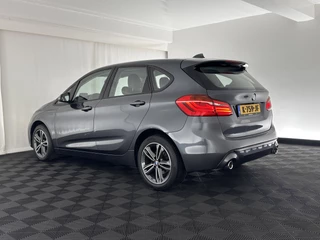 BMW 2 Serie Aut. *HEAD-UP | FULL-LED | LEATHER-MICROFIBRE  | AMBIENT-LIGHT | CAMERA | NAVI-FULLMAP | SPORT-SEATS | ECC | PDC | CRUISE | 17''ALU* - afbeelding nr 4