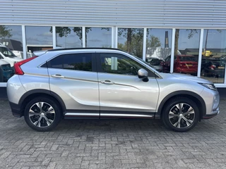 Mitsubishi Eclipse Cross Mitsubishi Eclipse Cross 1.5 DI-T Intense S Headup | Camera | Leer | Trekhaak - afbeelding nr 8