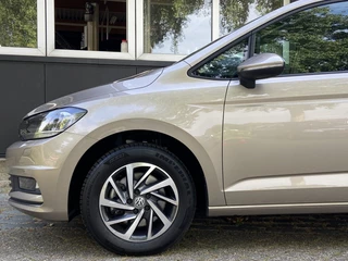Volkswagen Touran Volkswagen Touran 1.4TSI 150PK DSG Aut./Wegkl trekh/Stoelverw/Climate contr/ - afbeelding nr 15