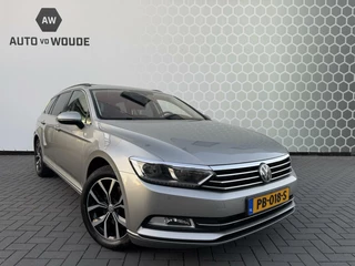 Volkswagen Passat Volkswagen Passat Variant 1.6 TDI Highline PANO DSG trekhaak - afbeelding nr 3