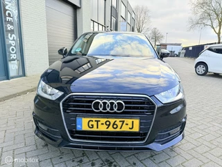 Audi A1 Sportback Audi A1 Sportback 1.0 TFSI Sport|S line|Automaat|5 Deurs|NAP| - afbeelding nr 6