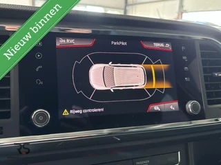 SEAT Ateca Seat Ateca 1.0 EcoTSI 116 pk Style Buss. Intense | Navi | LED | Cruise | CarPlay | PDC | DAB+ | Org. NLD. | - afbeelding nr 39