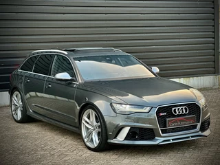 Audi RS6 - afbeelding nr 33