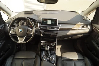 BMW 2 Serie BMW 2 Serie Gran Tourer 218i Automaat High Executive Edition 5persoons -LEER- - afbeelding nr 9