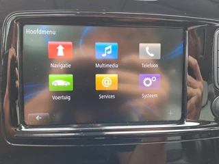 Renault Captur Renault Captur 1.2 TCe Initiale Paris | Automaat | Trekhaak | Stoelverwarming | Twotone | Leder | - afbeelding nr 19