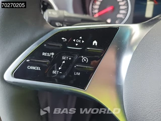 Mercedes-Benz Sprinter Mercedes Sprinter 319 CDI Automaat 4x4 L3H2 2025 model LED Navi Camera 4wd Allrad 15m3 Airco Cruise control - afbeelding nr 16