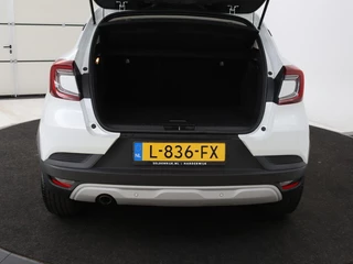Renault Captur Renault Captur 1.0 TCe 90 Zen | Camera | Cruise control | PDC |  Full LED | Navigatie | Carplay | DAB | LMV 17 inch | - afbeelding nr 9