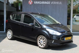 Ford B-MAX Ford B-Max 1.0 EcoBoost Titanium|Camera|Cruise|Nap - afbeelding nr 3
