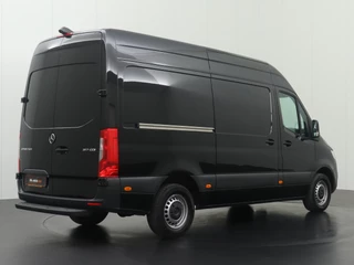 Mercedes-Benz Sprinter | Touchscreen met Camera | Multimedia | 3-Persoons | Betimmering - afbeelding nr 2