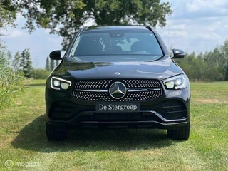 Mercedes-Benz GLC Mercedes GLC-klasse 300e 4MATIC Business Solution AMG - afbeelding nr 2