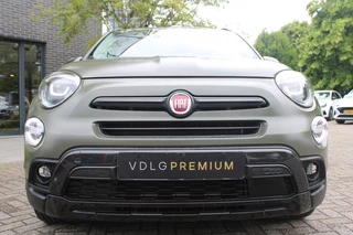 Fiat 500X Fiat 500X 1.3 GSE S-Design AUTOMAAT! Navi/17