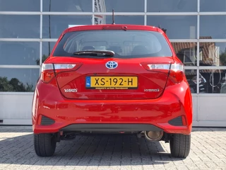 Toyota Yaris Toyota Yaris 1.5 Hybrid Active - afbeelding nr 4
