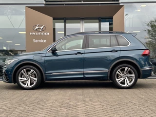 Volkswagen Tiguan | Trekhaak | Virtual Cockpit | Plug-in Hybrid | 360 Graden camera - afbeelding nr 10