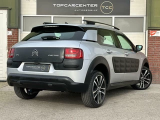 Citroën C4 Cactus Citroen C4 Cactus 1.2 PureTech Feel/NAVI/CAMERA/CRUISE/APK - afbeelding nr 6