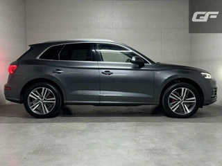 Audi Q5 Audi Q5 2.0 TFSI quattro Sport 3x S-Line Virtuel Navi Trekh. - afbeelding nr 3