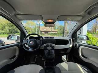 Fiat Panda Airco/El.ramen/5-Deurs - afbeelding nr 14