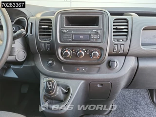 Renault Trafic Renault Trafic 120pk L1H1 Trekhaak LED Airco Camera Parkeersensoren Euro6 L1 6m3 Airco Trekhaak - afbeelding nr 13