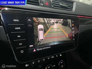Škoda Superb Skoda Superb Combi 2.0 TSI  4x4 DSG 280 pk PANO LEER CAMERA PDC CRUISE STOELVE. VOL OPTIES - afbeelding nr 19