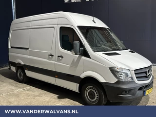 Mercedes-Benz Sprinter Mercedes-Benz Sprinter 316 CDI 164pk L2H2 Euro6 Airco | 2800kg Trekhaak | Cruisecontrol Parkeersensoren, Chauffeursstoel - afbeelding nr 9