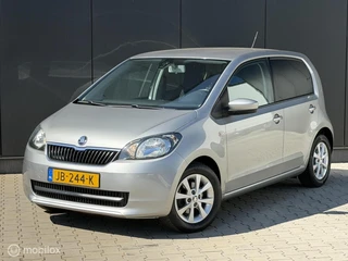 Ĺ koda Citigo 1.0 Greentech Fresh | CRUISE | AUTOMAAT |