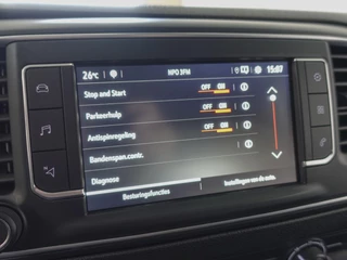 Opel Vivaro Opel Vivaro L2H1 Edition 145PK Automaat Airco Navigatie Bluetooth - afbeelding nr 29