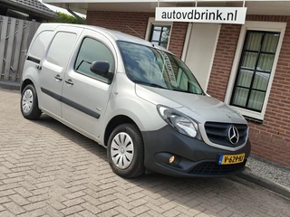 Mercedes-Benz Citan Mercedes-Benz Citan 108 CDI BE Bus.Prof, MARGE / CAMERA / TREKHAAK - afbeelding nr 21