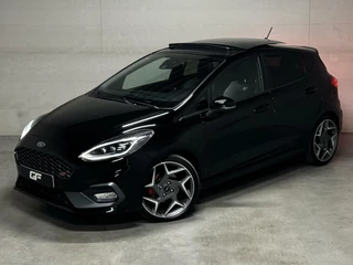 Ford Fiesta Ford Fiesta 1.5 EcoBoost ST-3 Performance Pano Recaro B&O CarPlay - afbeelding nr 11