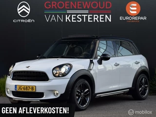 MINI Countryman Mini Countryman 1.6 Cooper Chili I Panodak I Leder I Navi I - afbeelding nr 1