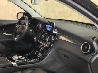 Mercedes-Benz GLC Mercedes-Benz GLC-klasse 350e 4MATIC Ambition | NAP | 360 camera | LED/Xenon | Trekhaak | Leer| Navi - afbeelding nr 9
